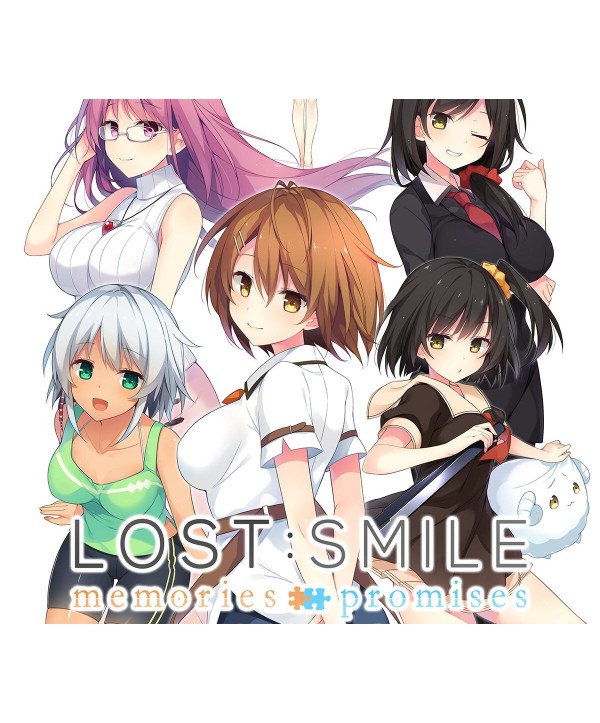 LOST:SMILE memories Steam Key GLOBAL